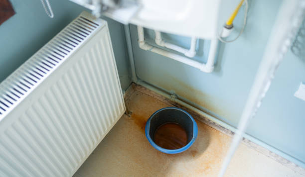 Best Emergency water damage restoration  in Plains, KS